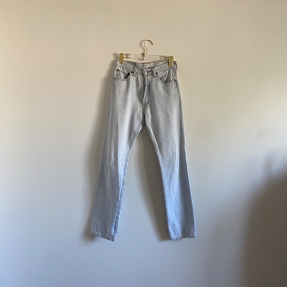 SOLD 1996 Levi’s 501 Women’s Jeans Made in USA - Picture 14 of 15